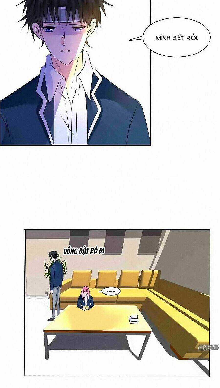 Công Chúa Nữ Vương Mệnh Chapter 47 trang 18