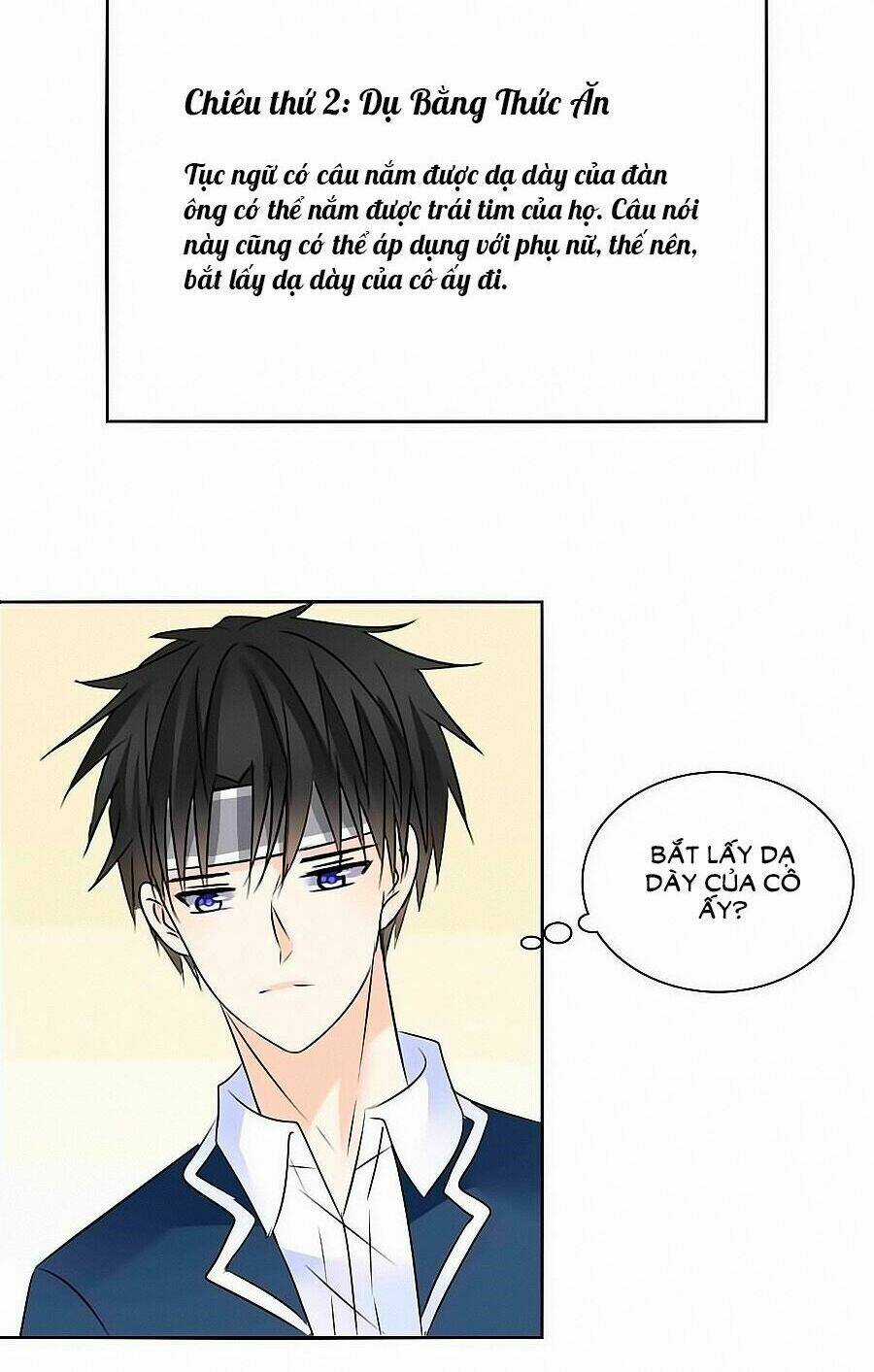 Công Chúa Nữ Vương Mệnh Chapter 47 trang 2