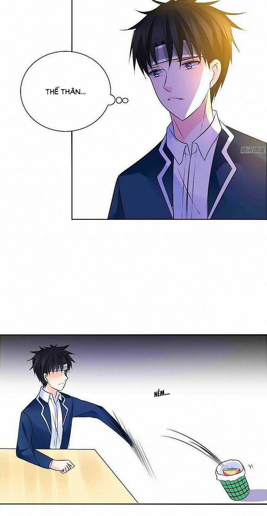 Công Chúa Nữ Vương Mệnh Chapter 47 trang 20