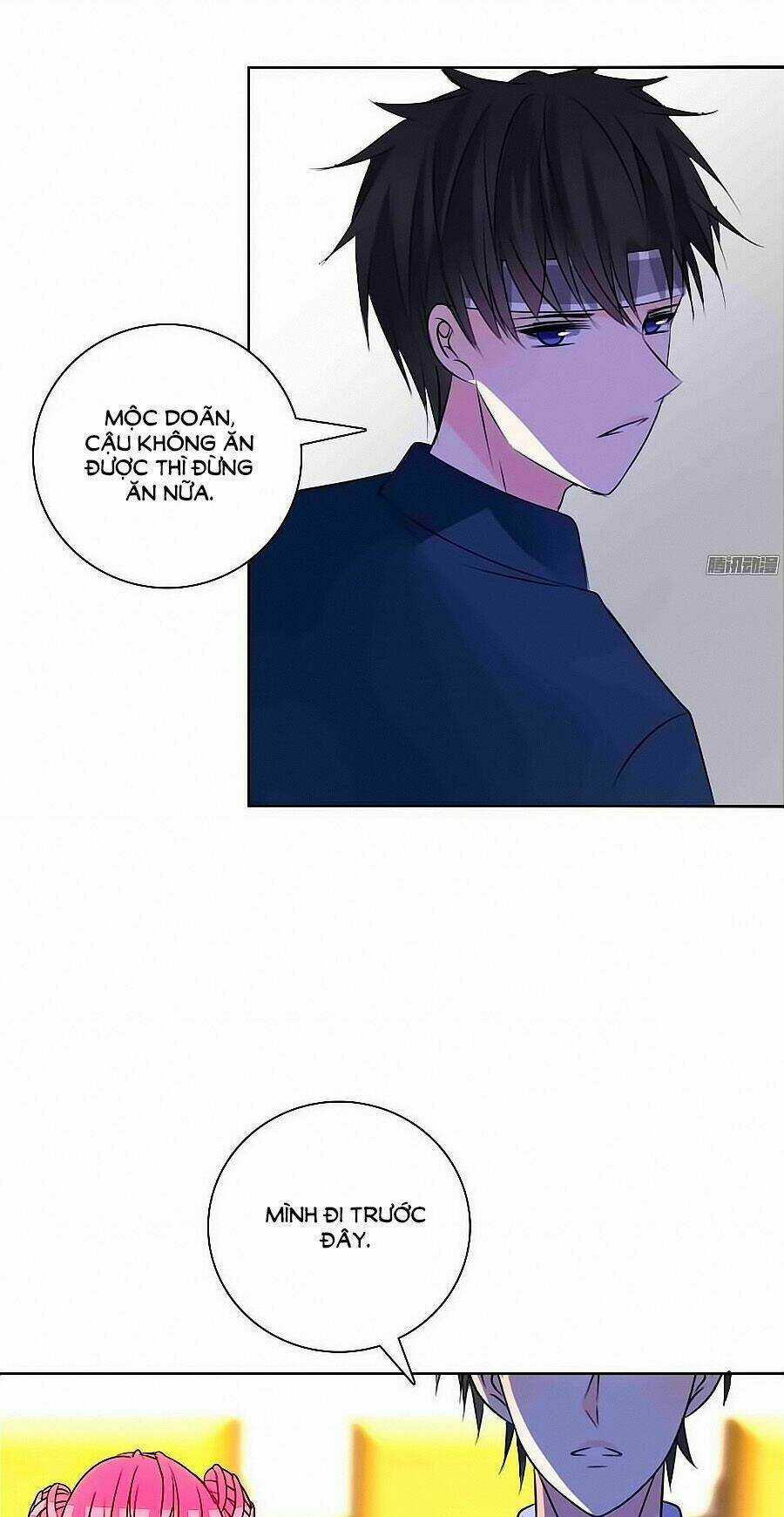 Công Chúa Nữ Vương Mệnh Chapter 47 trang 21