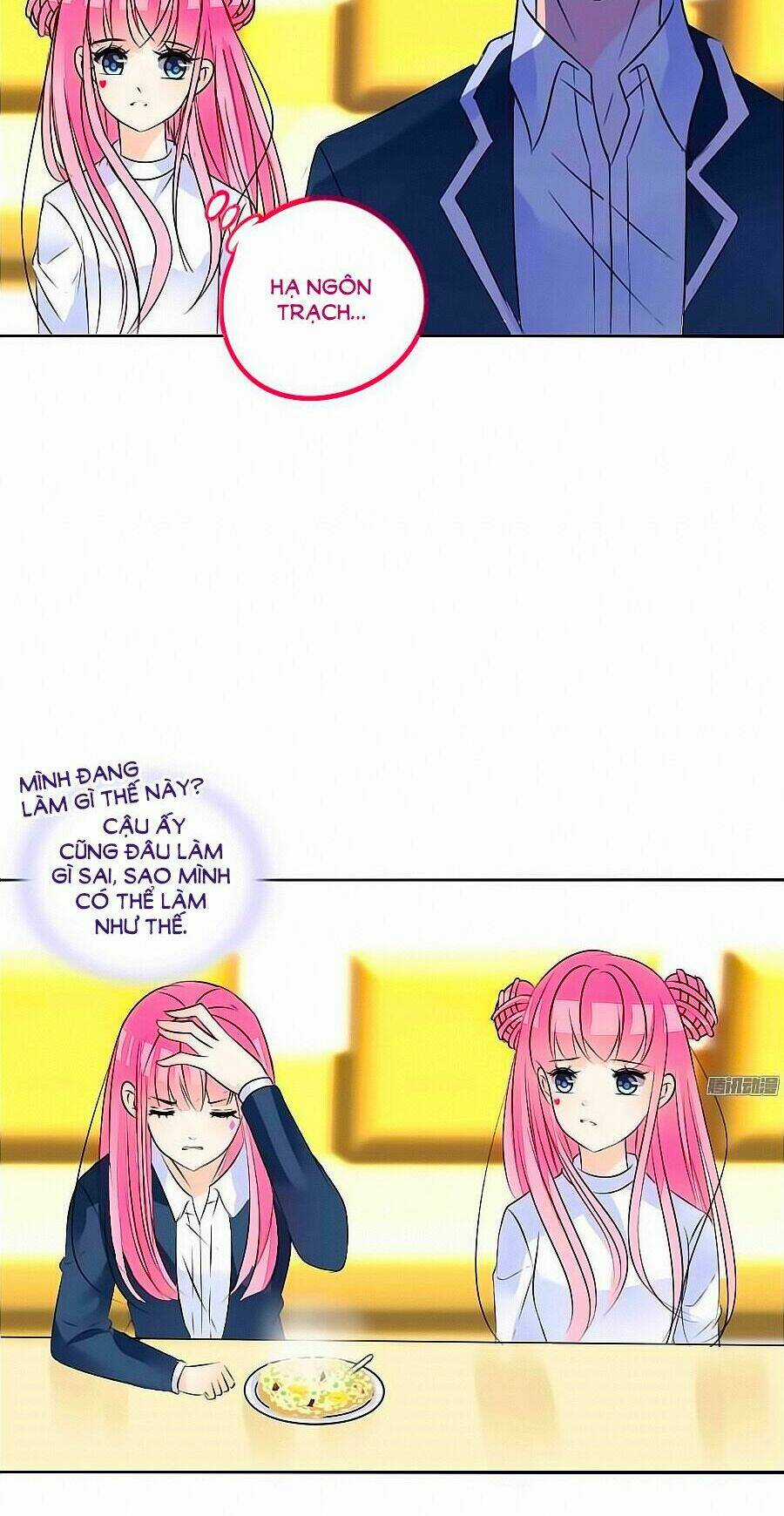 Công Chúa Nữ Vương Mệnh Chapter 47 trang 22