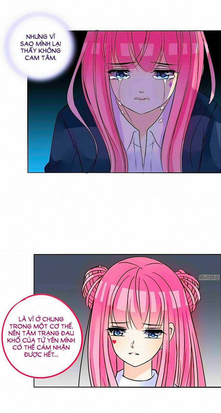 Công Chúa Nữ Vương Mệnh Chapter 47 trang 23