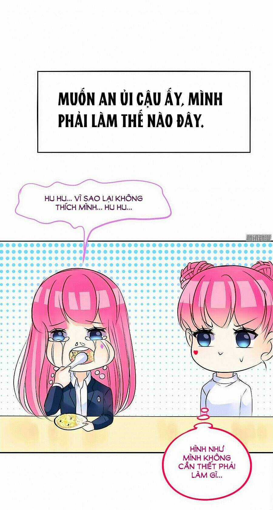 Công Chúa Nữ Vương Mệnh Chapter 47 trang 24