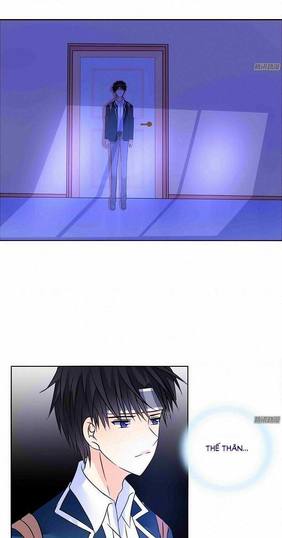 Công Chúa Nữ Vương Mệnh Chapter 47 trang 25