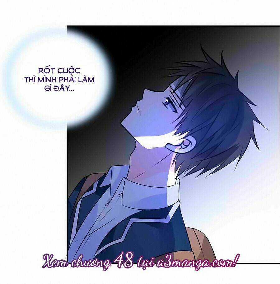 Công Chúa Nữ Vương Mệnh Chapter 47 trang 27