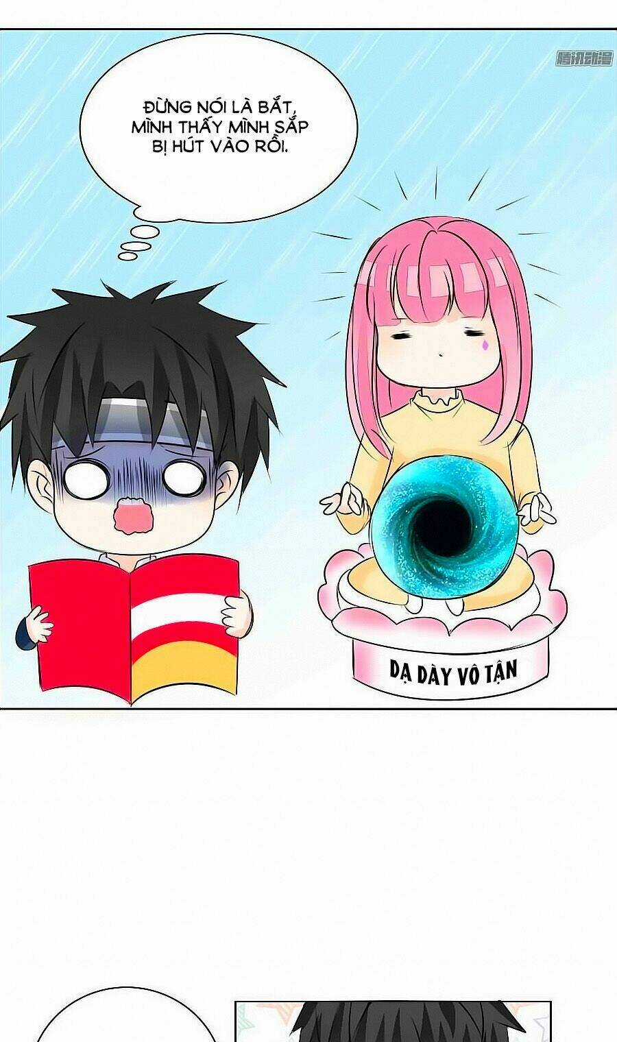 Công Chúa Nữ Vương Mệnh Chapter 47 trang 3