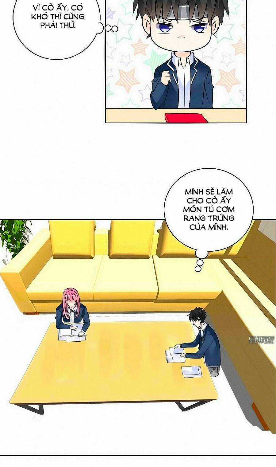 Công Chúa Nữ Vương Mệnh Chapter 47 trang 4