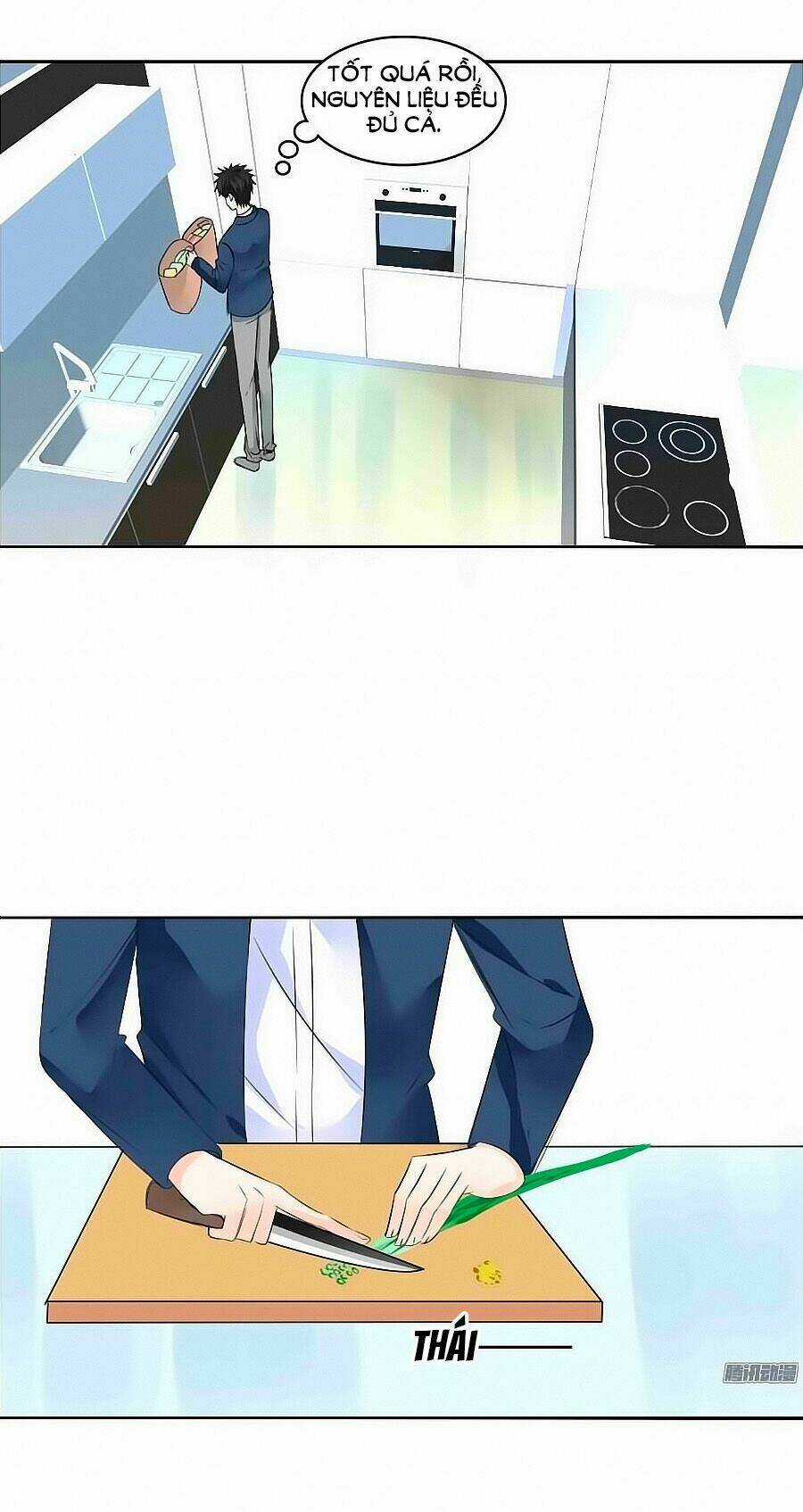 Công Chúa Nữ Vương Mệnh Chapter 47 trang 5