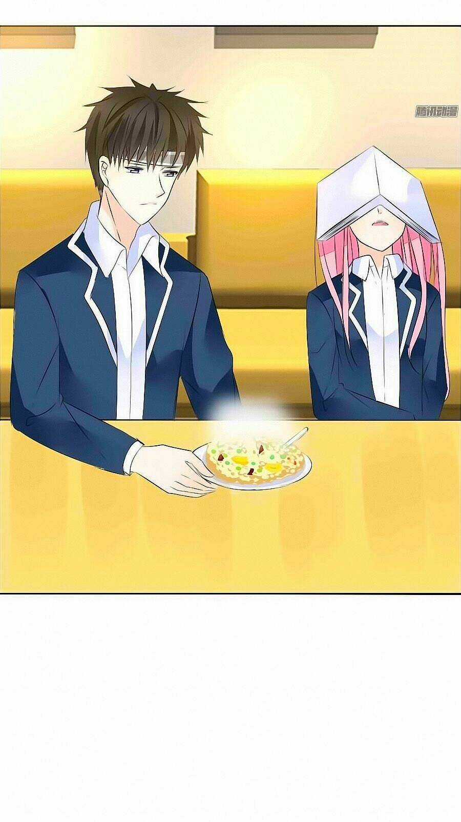 Công Chúa Nữ Vương Mệnh Chapter 47 trang 7