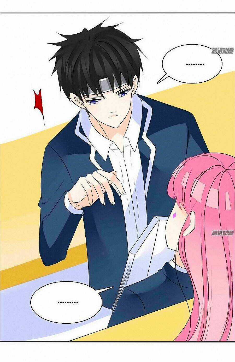 Công Chúa Nữ Vương Mệnh Chapter 47 trang 9