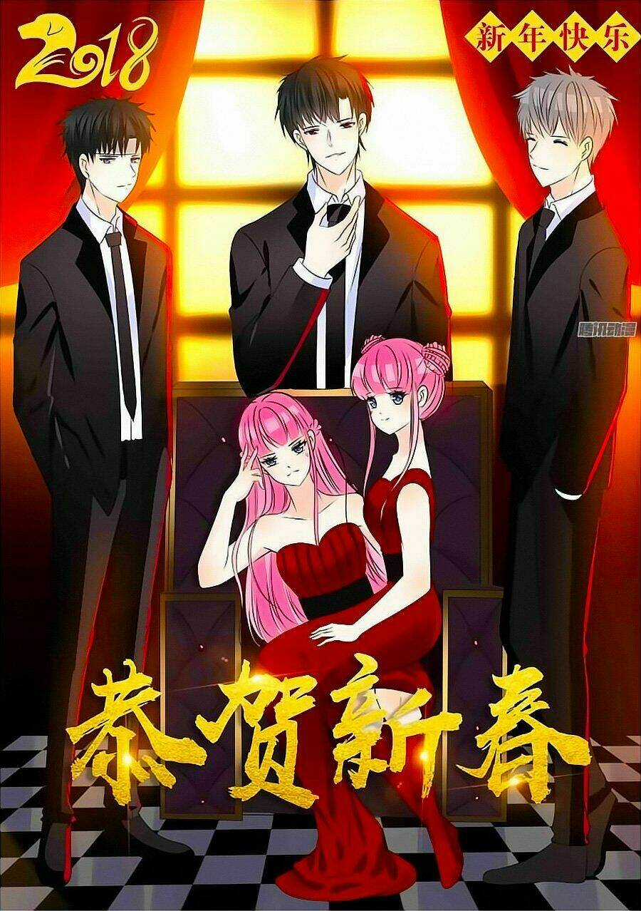 Công Chúa Nữ Vương Mệnh Chapter 48 trang 0