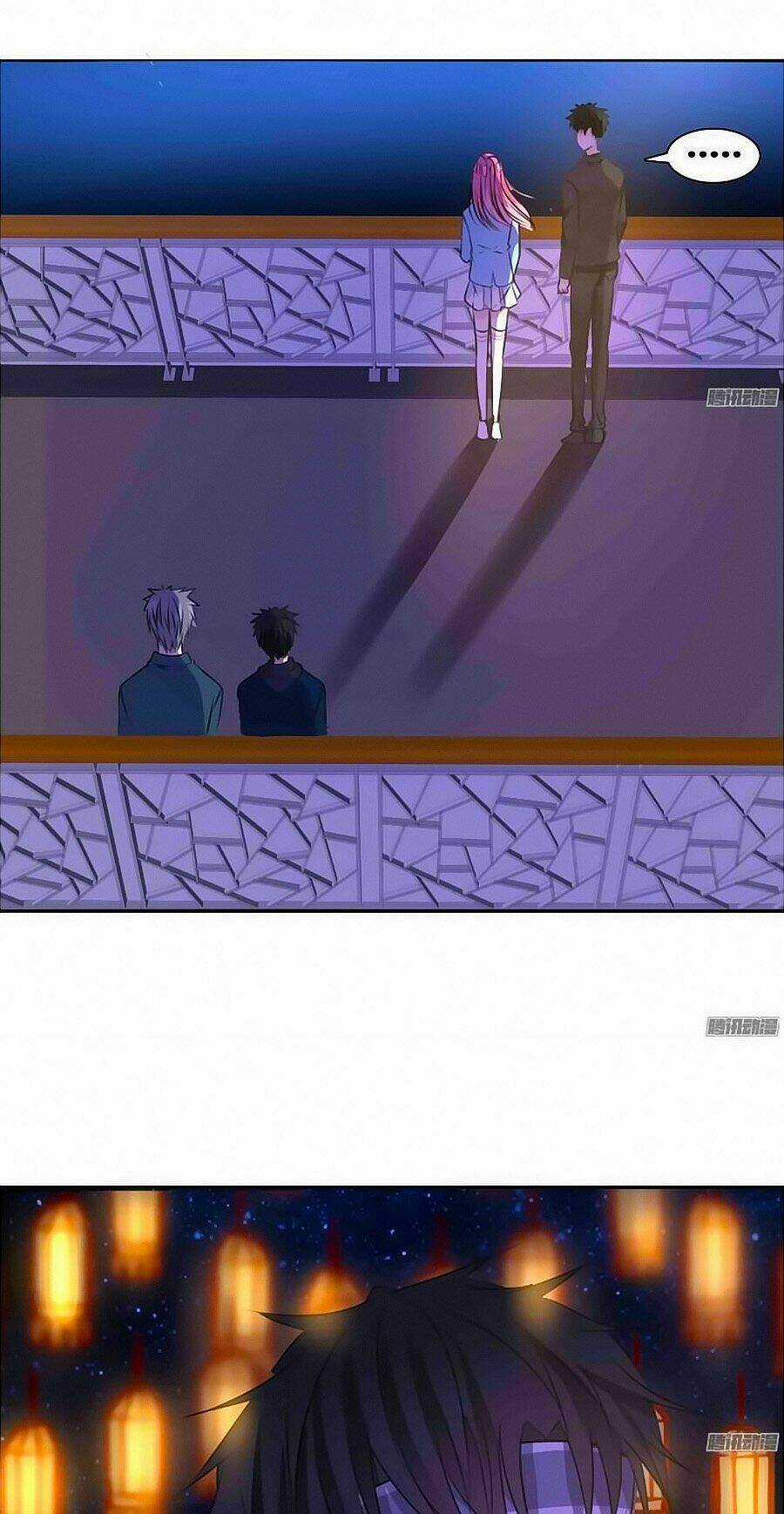 Công Chúa Nữ Vương Mệnh Chapter 48 trang 13