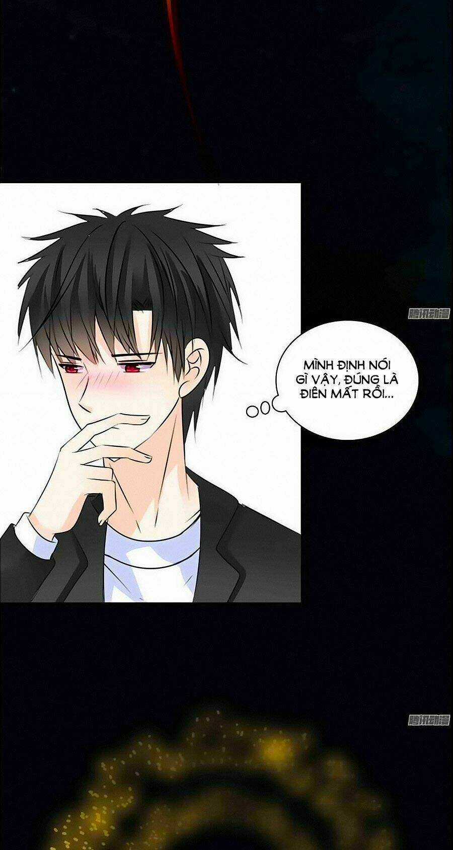 Công Chúa Nữ Vương Mệnh Chapter 48 trang 15