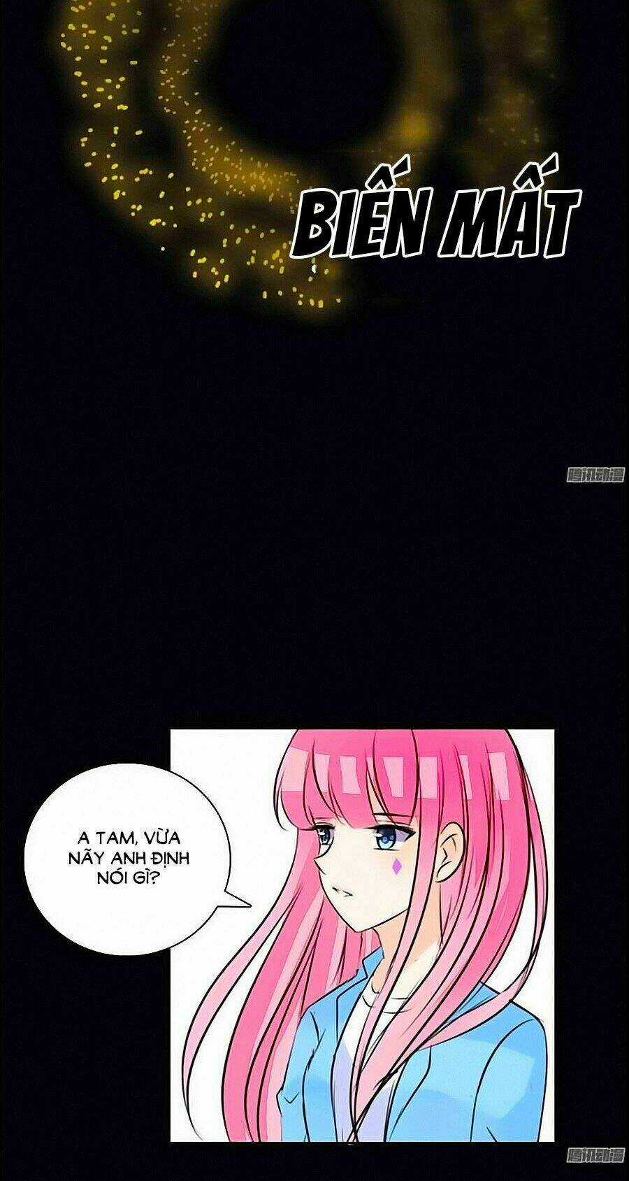 Công Chúa Nữ Vương Mệnh Chapter 48 trang 16