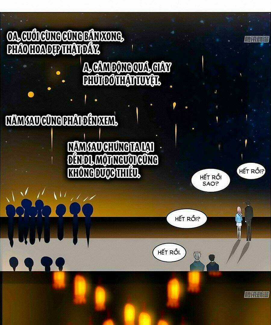 Công Chúa Nữ Vương Mệnh Chapter 48 trang 19