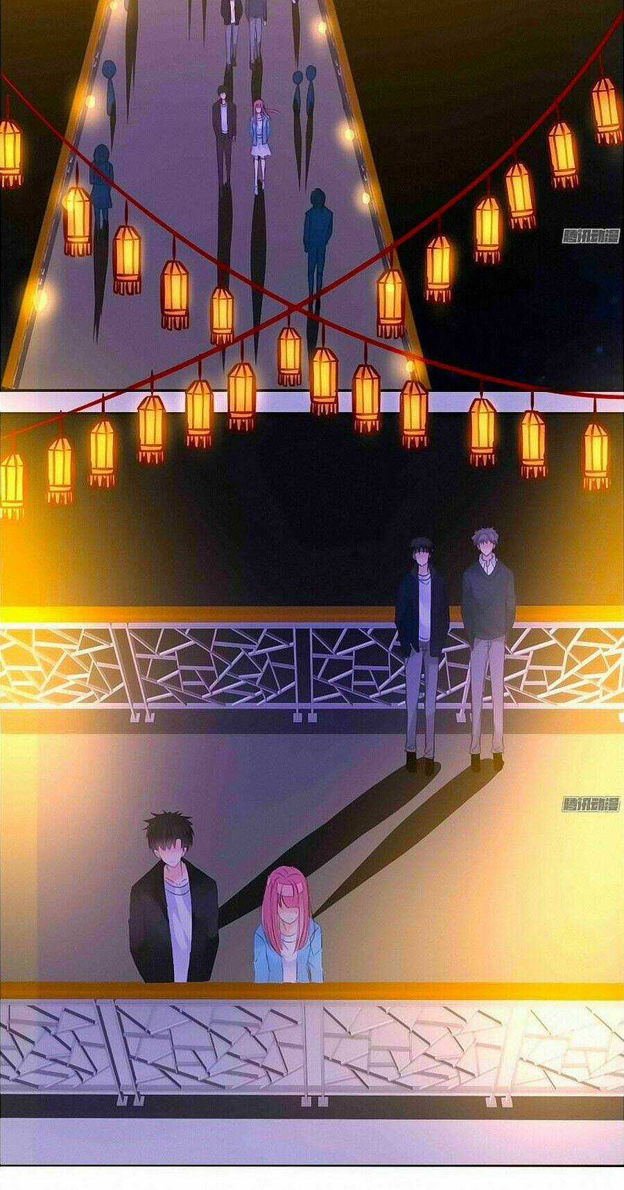 Công Chúa Nữ Vương Mệnh Chapter 48 trang 2