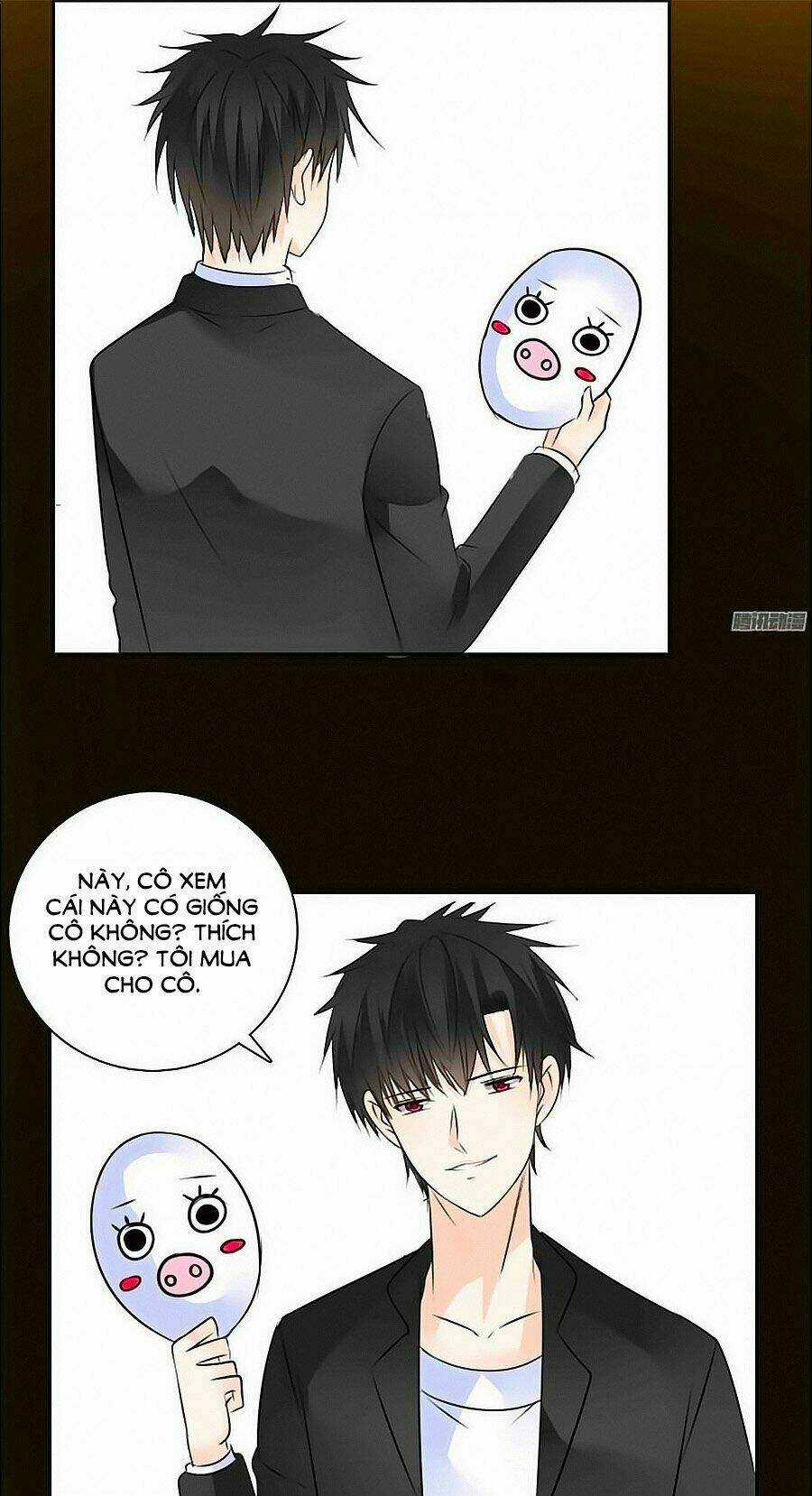 Công Chúa Nữ Vương Mệnh Chapter 48 trang 21