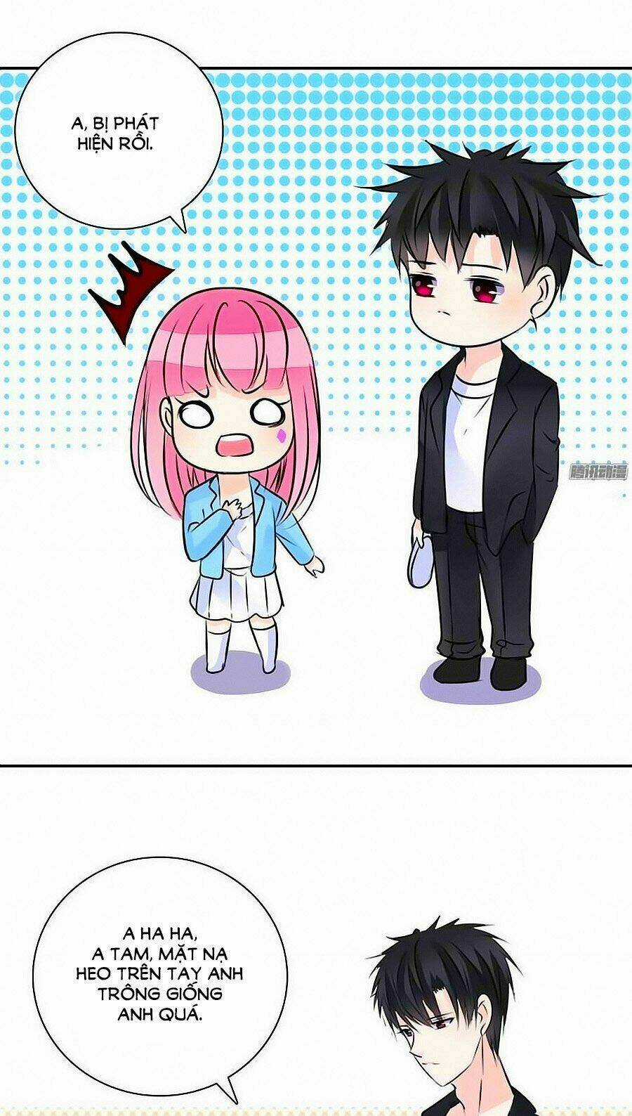 Công Chúa Nữ Vương Mệnh Chapter 48 trang 25