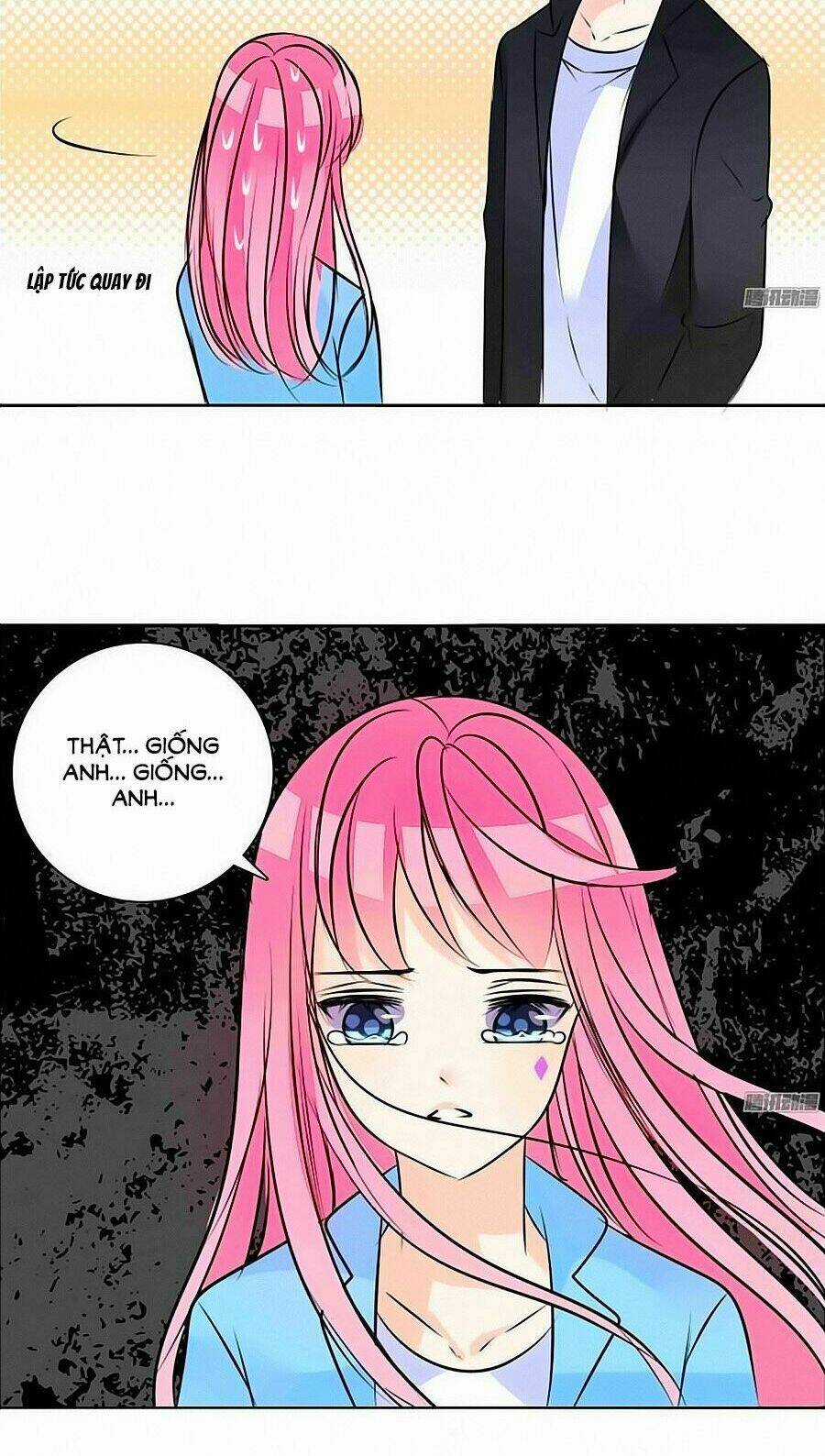 Công Chúa Nữ Vương Mệnh Chapter 48 trang 26