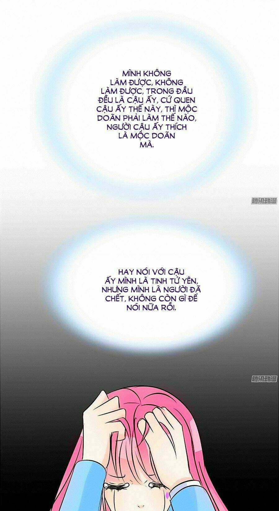 Công Chúa Nữ Vương Mệnh Chapter 48 trang 27