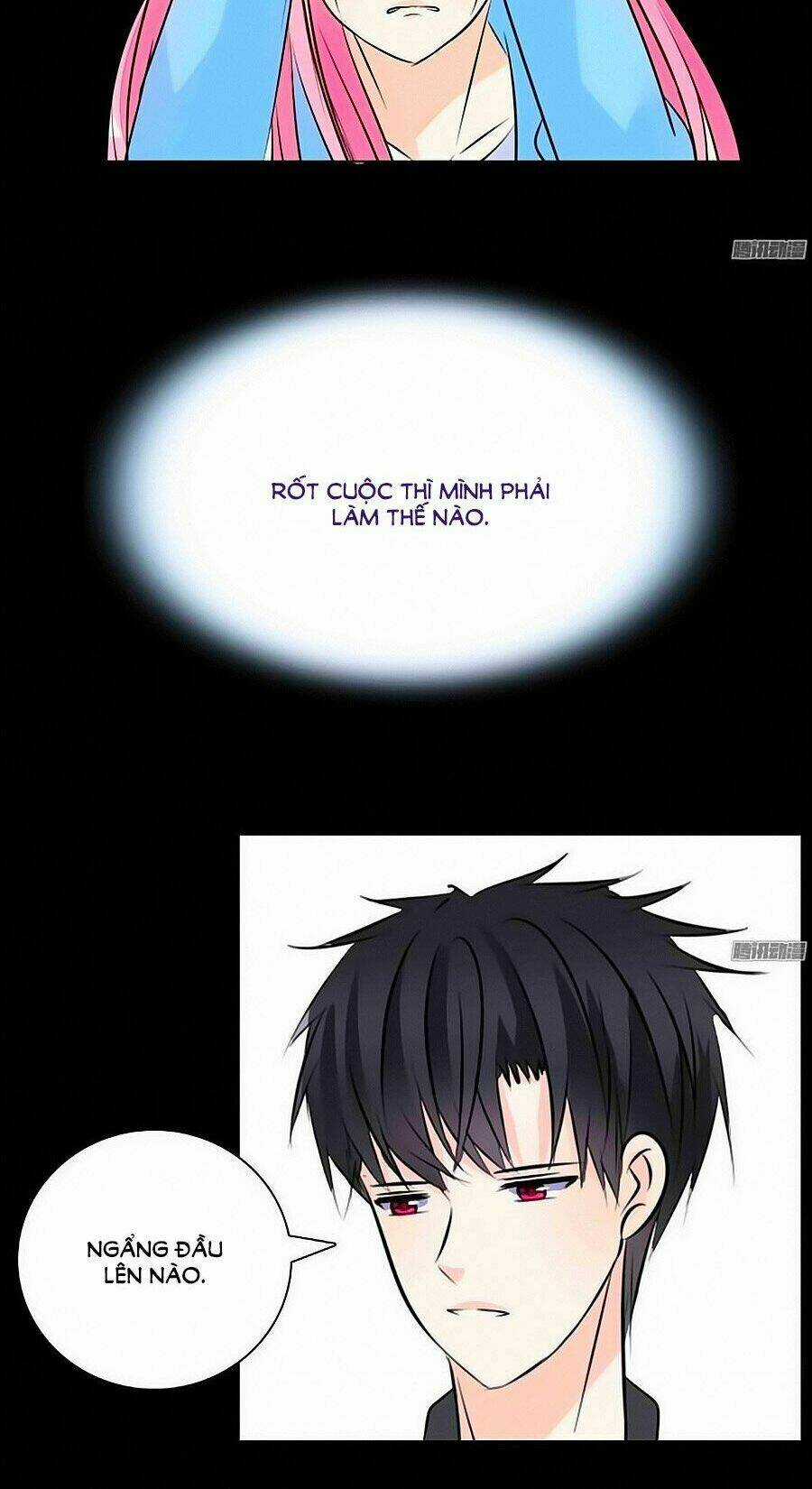 Công Chúa Nữ Vương Mệnh Chapter 48 trang 28