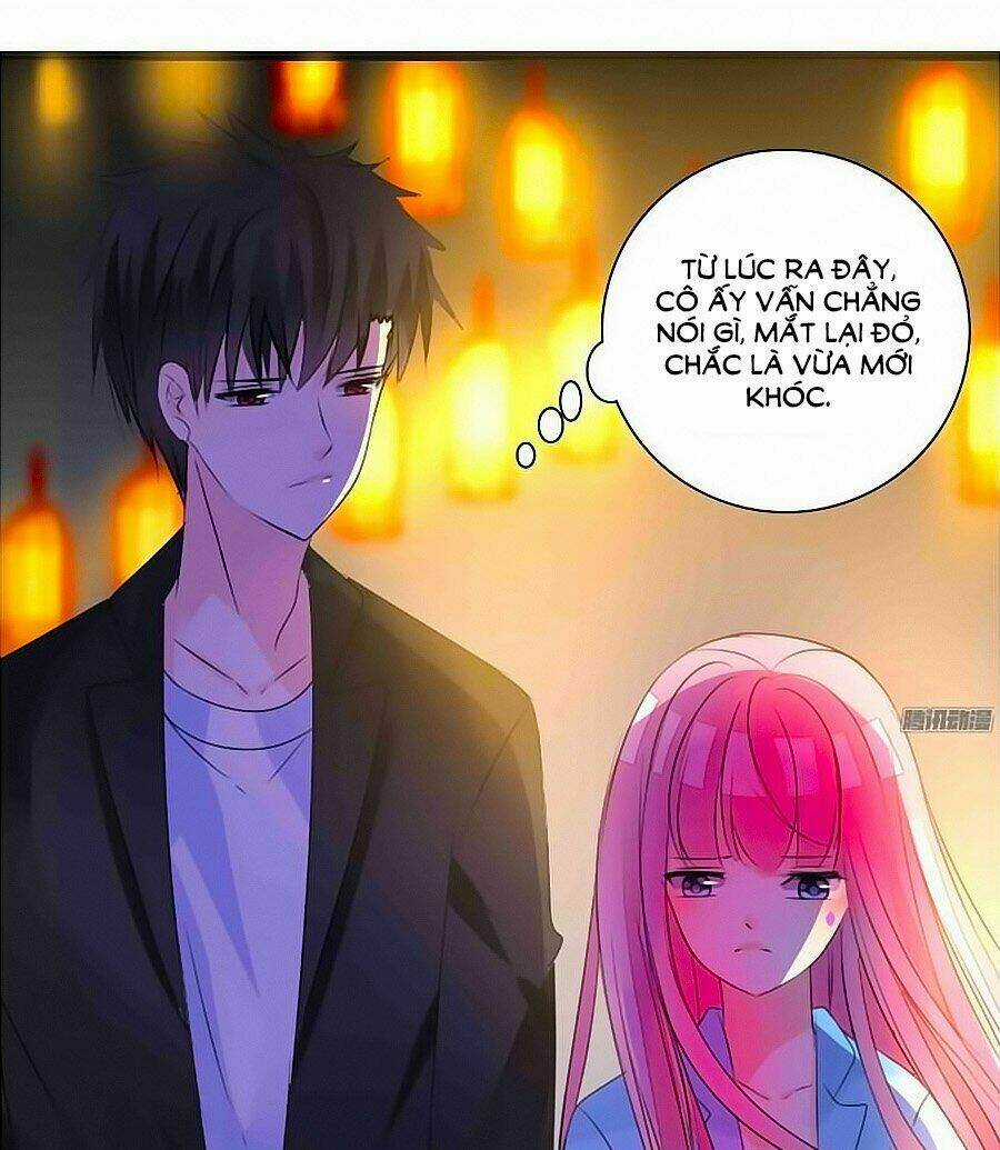 Công Chúa Nữ Vương Mệnh Chapter 48 trang 3