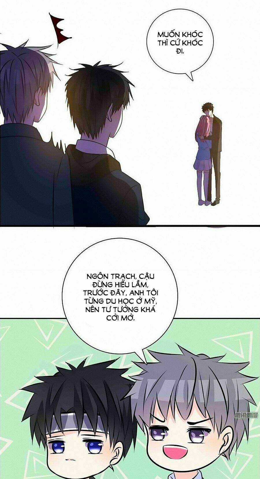 Công Chúa Nữ Vương Mệnh Chapter 48 trang 31