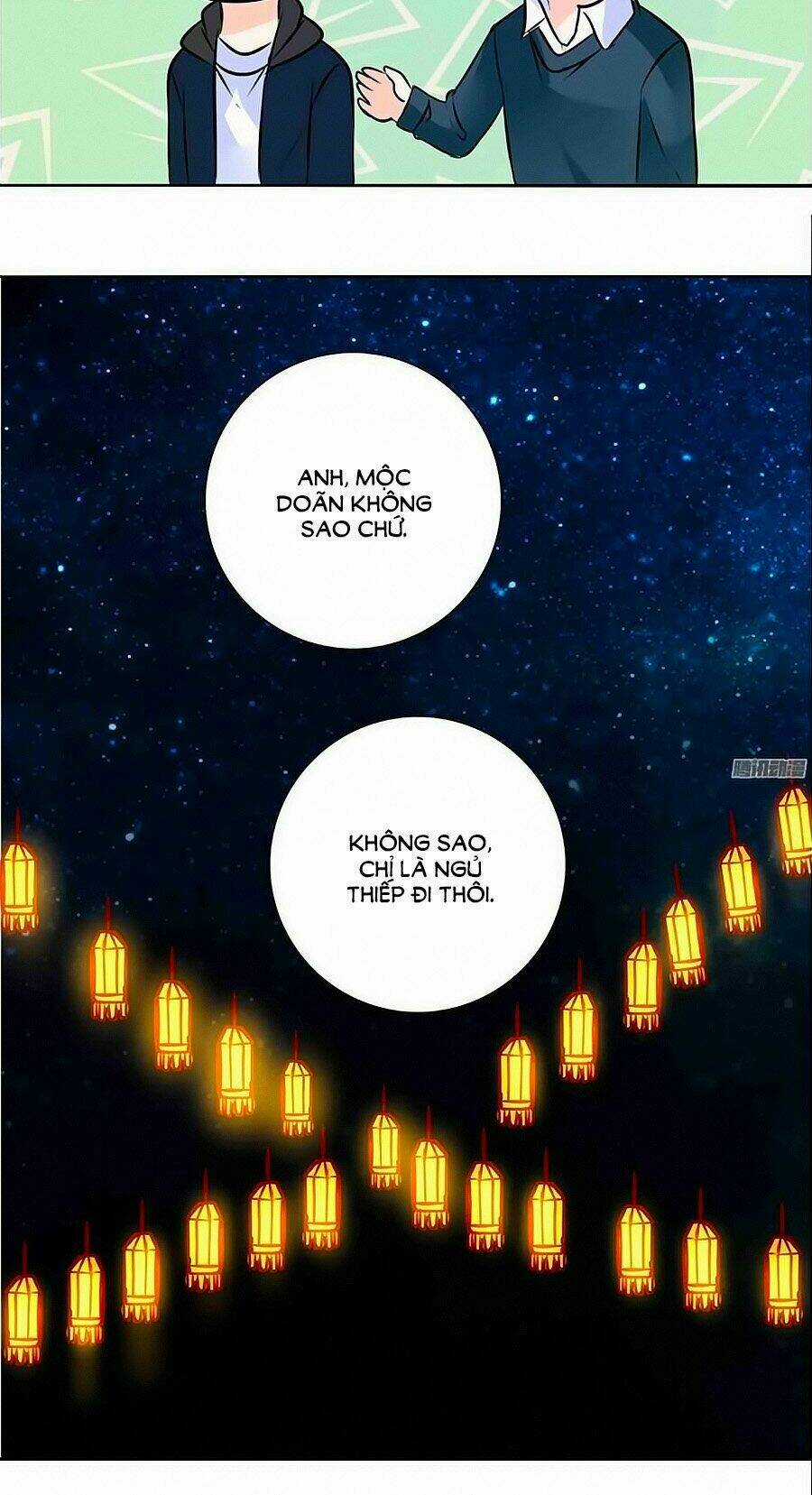 Công Chúa Nữ Vương Mệnh Chapter 48 trang 32