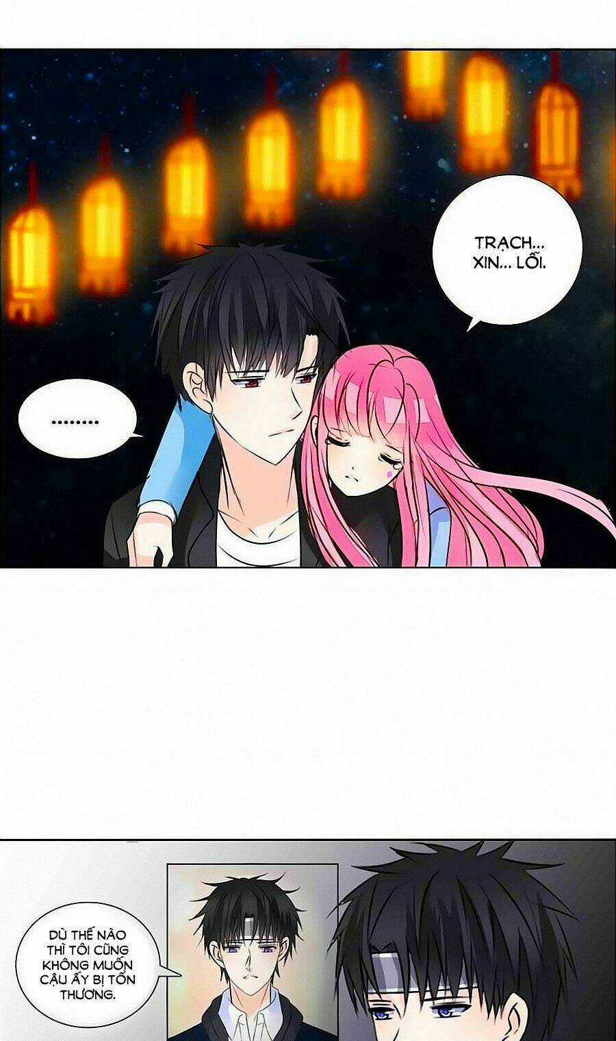 Công Chúa Nữ Vương Mệnh Chapter 48 trang 33