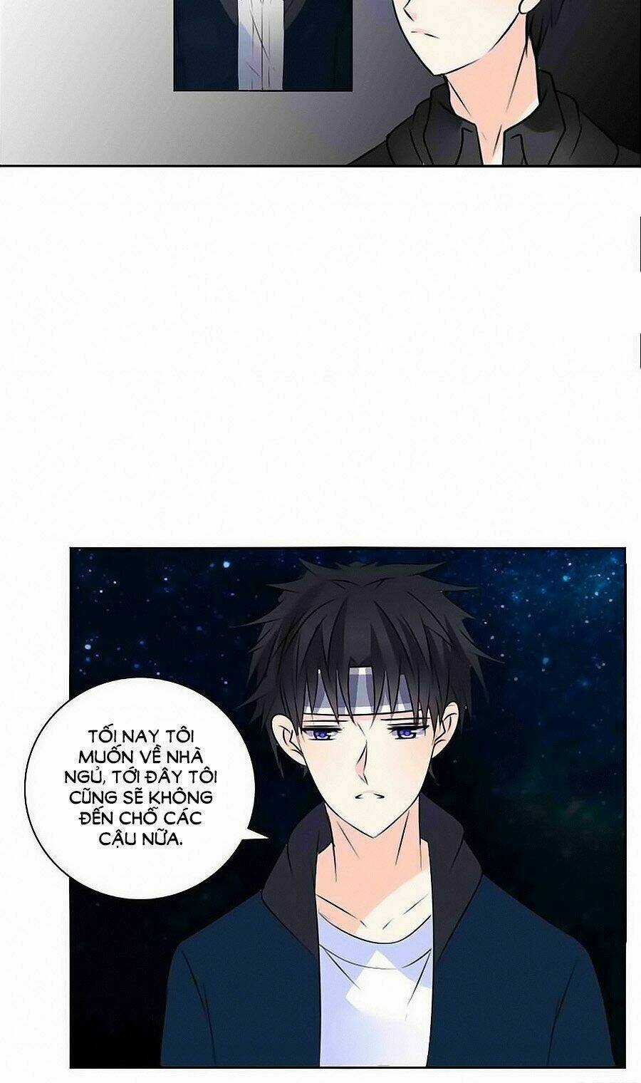 Công Chúa Nữ Vương Mệnh Chapter 48 trang 34