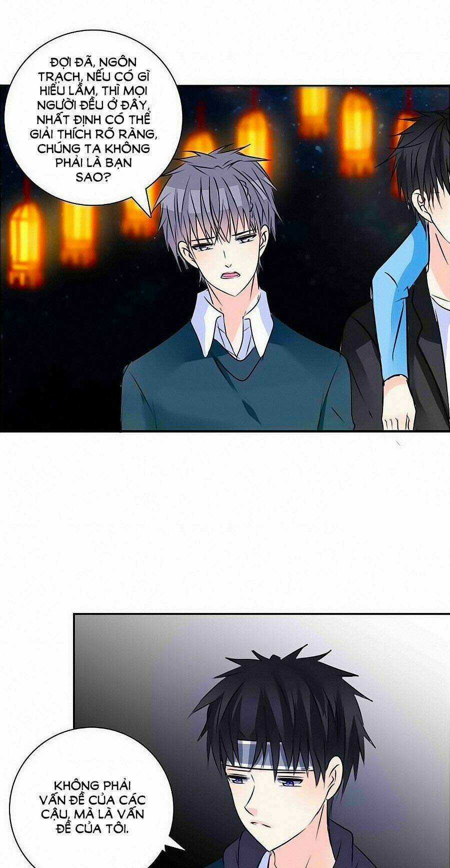 Công Chúa Nữ Vương Mệnh Chapter 48 trang 35