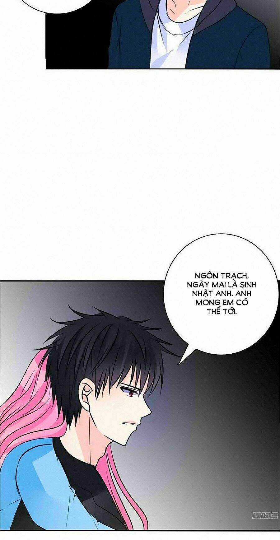 Công Chúa Nữ Vương Mệnh Chapter 48 trang 36