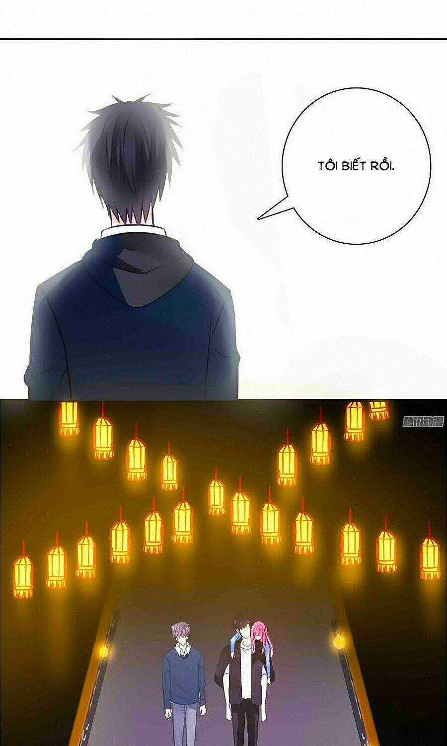 Công Chúa Nữ Vương Mệnh Chapter 48 trang 37