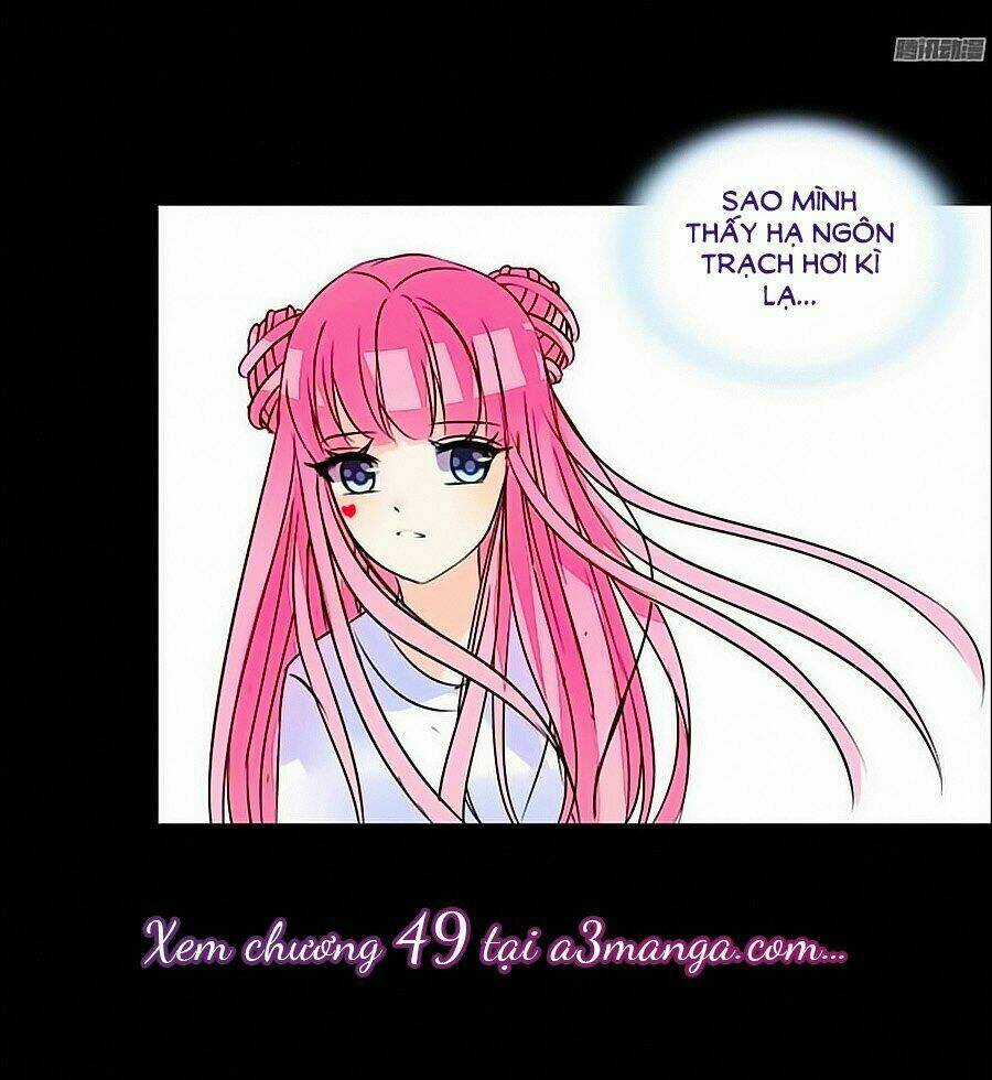 Công Chúa Nữ Vương Mệnh Chapter 48 trang 39