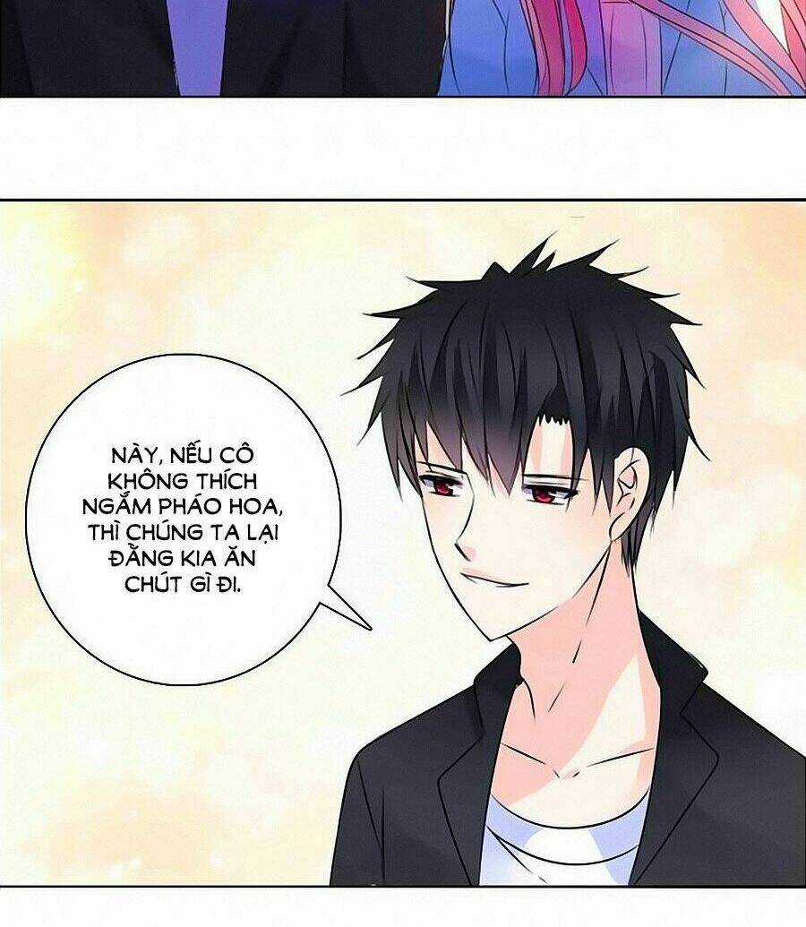 Công Chúa Nữ Vương Mệnh Chapter 48 trang 4