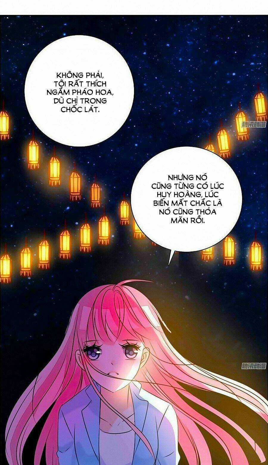 Công Chúa Nữ Vương Mệnh Chapter 48 trang 5