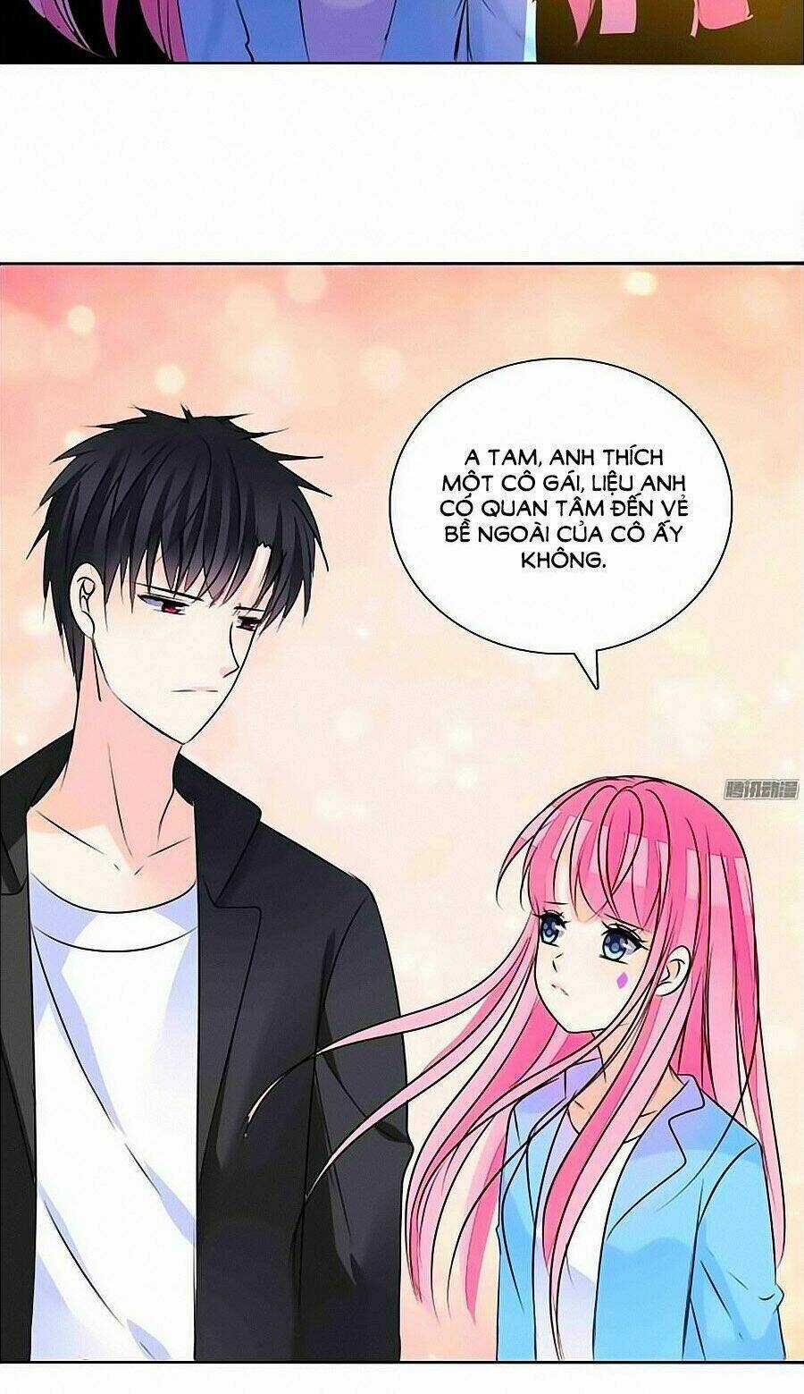 Công Chúa Nữ Vương Mệnh Chapter 48 trang 6