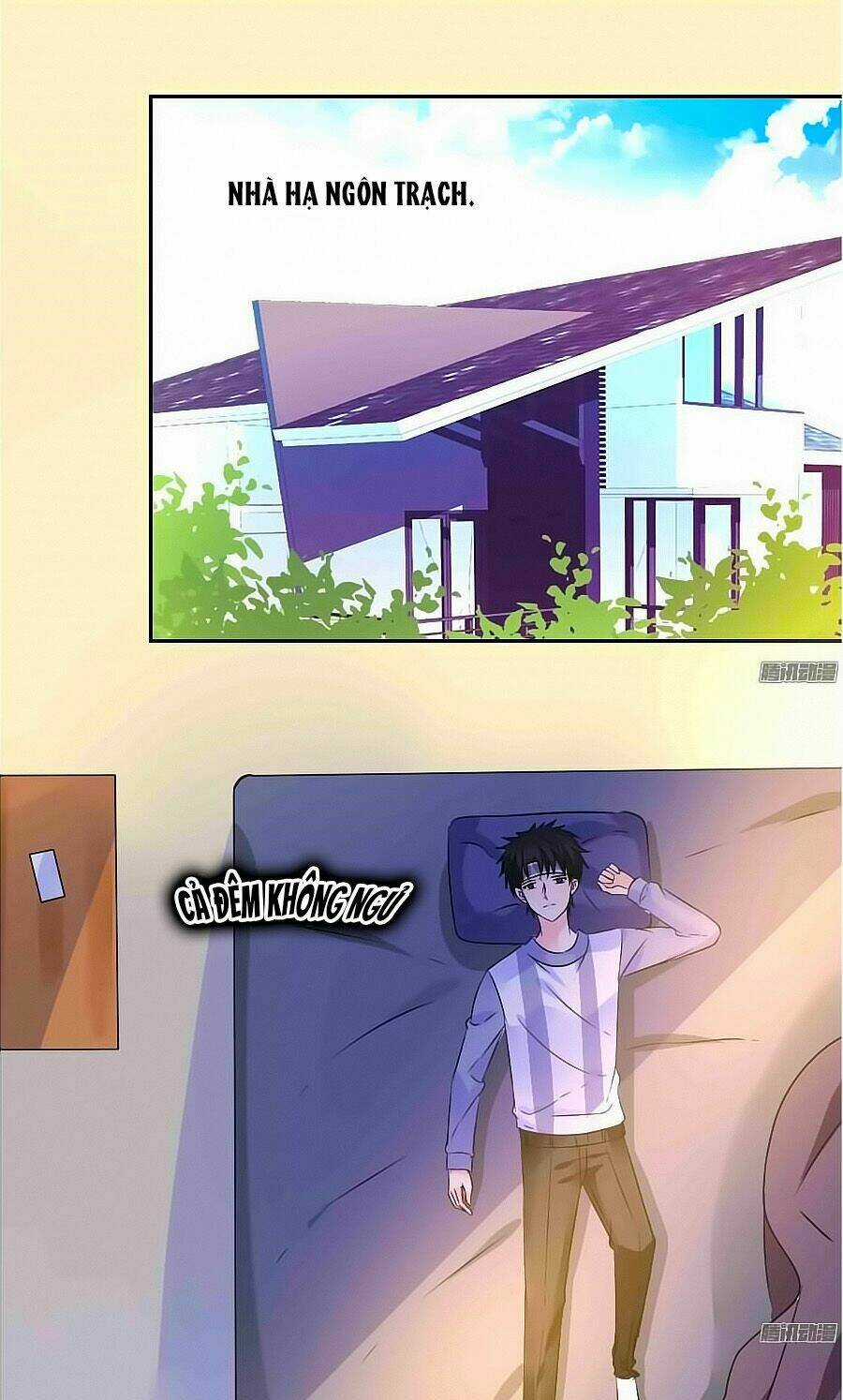 Công Chúa Nữ Vương Mệnh Chapter 49 trang 0