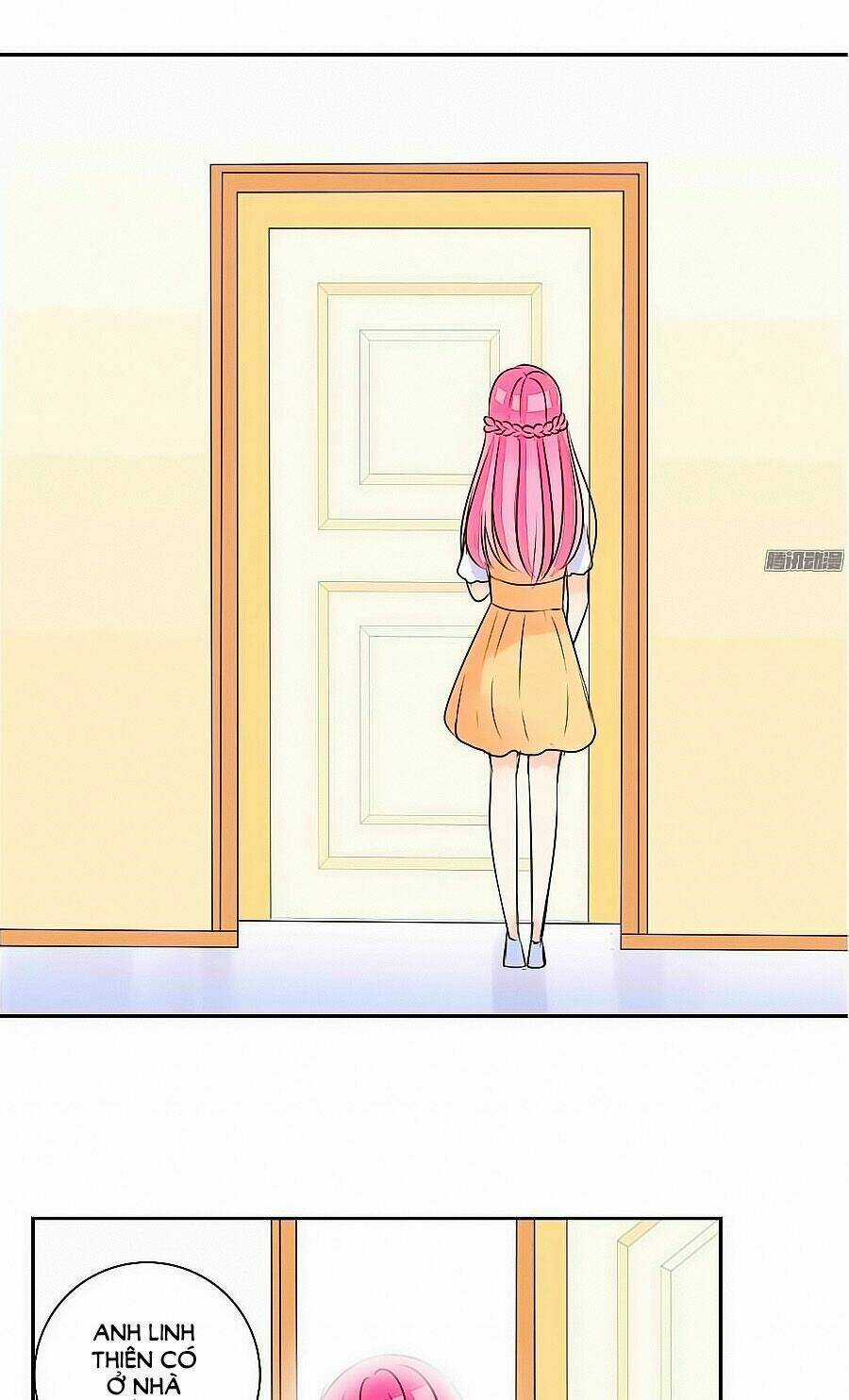 Công Chúa Nữ Vương Mệnh Chapter 49 trang 10