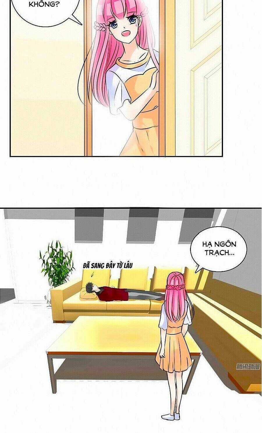 Công Chúa Nữ Vương Mệnh Chapter 49 trang 11