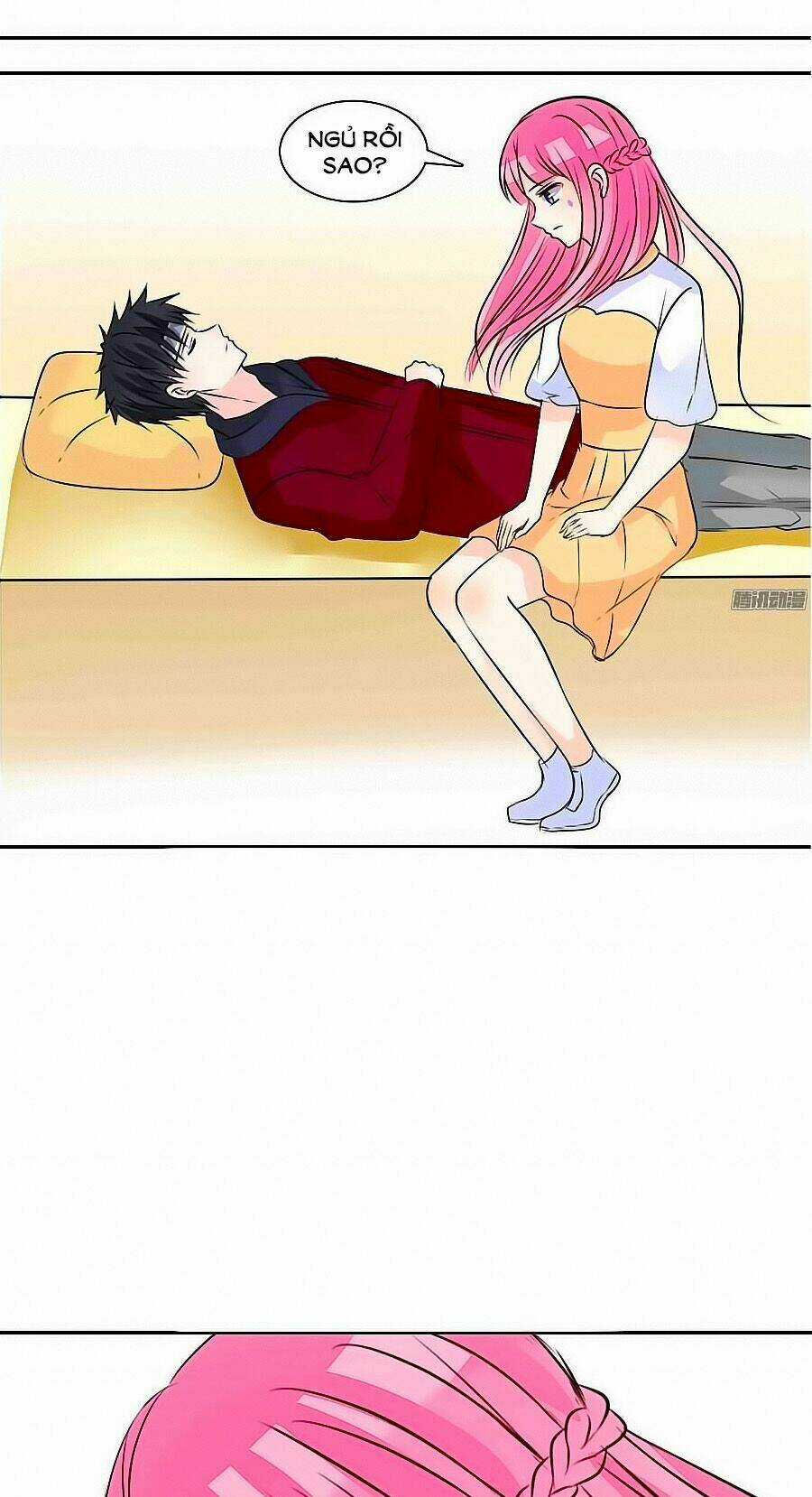 Công Chúa Nữ Vương Mệnh Chapter 49 trang 12