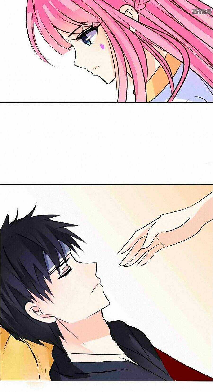 Công Chúa Nữ Vương Mệnh Chapter 49 trang 13