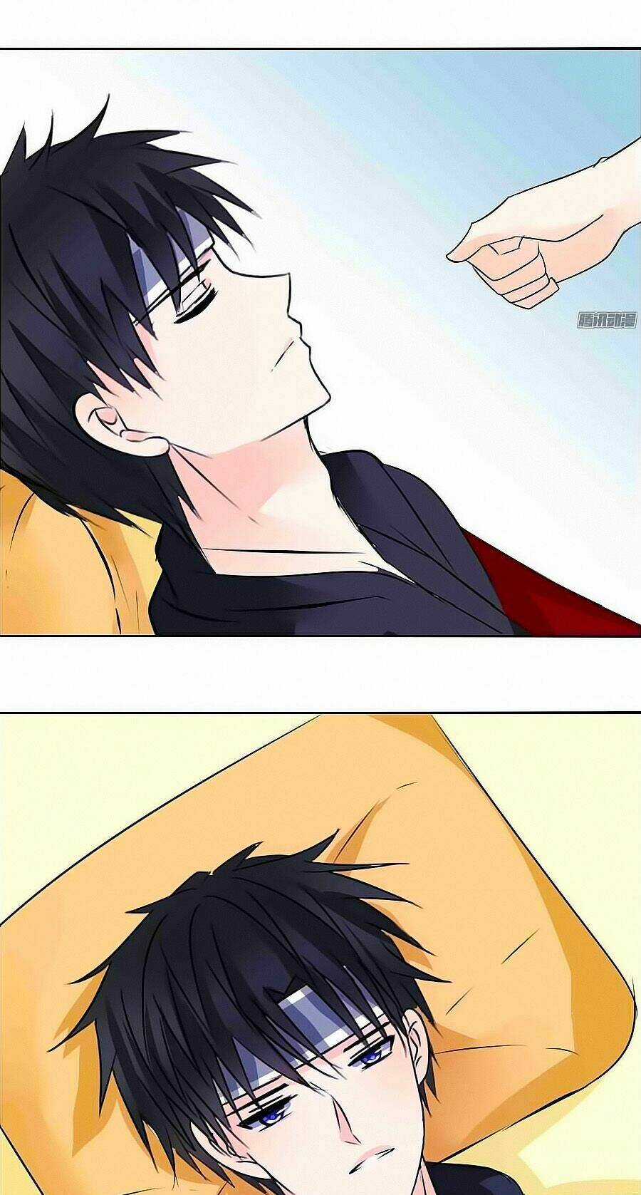 Công Chúa Nữ Vương Mệnh Chapter 49 trang 14