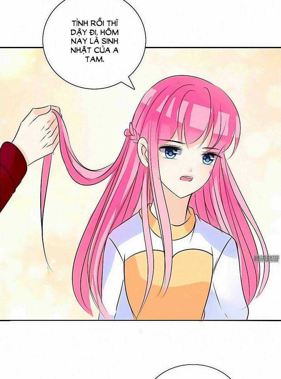 Công Chúa Nữ Vương Mệnh Chapter 49 trang 17