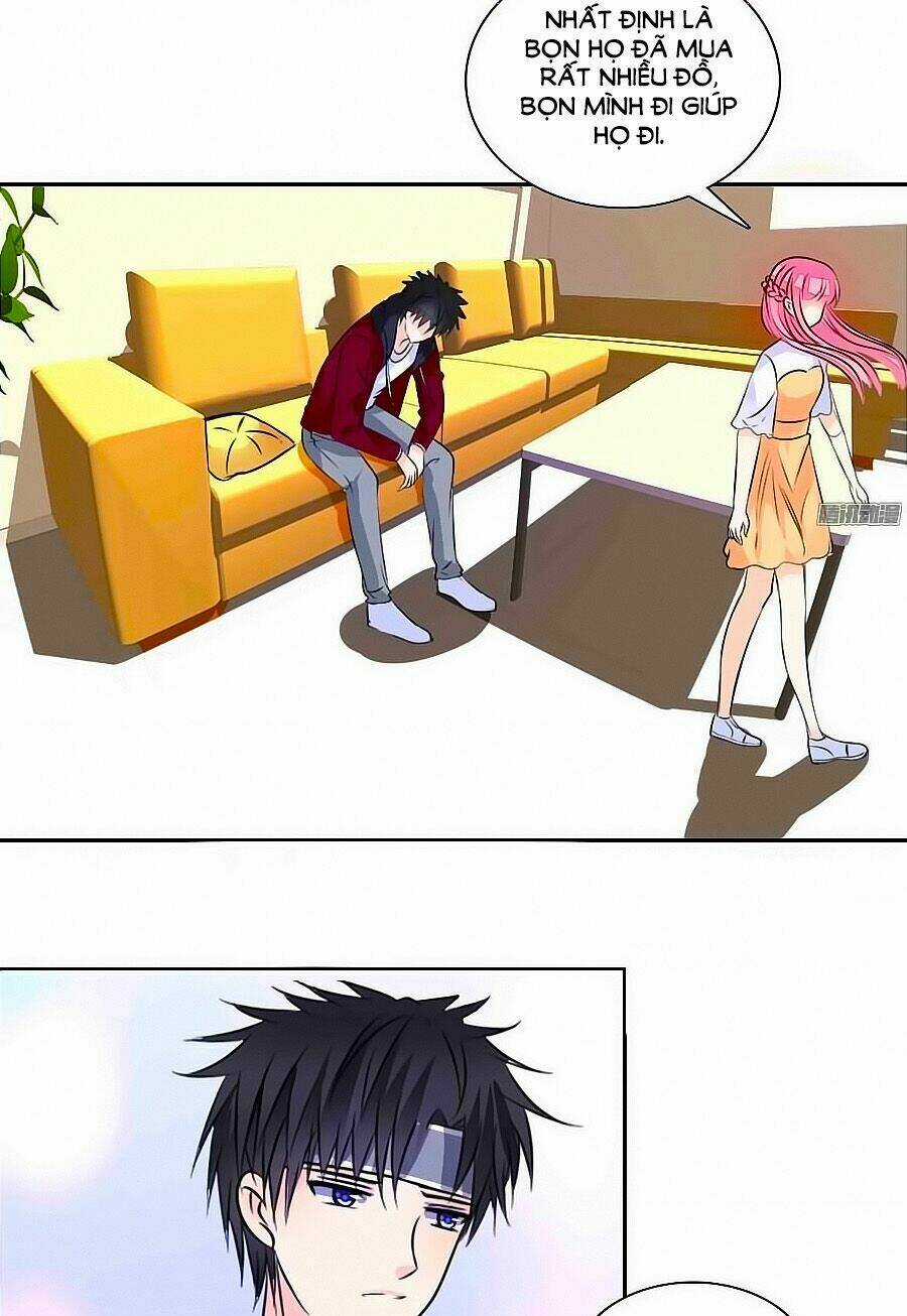 Công Chúa Nữ Vương Mệnh Chapter 49 trang 18