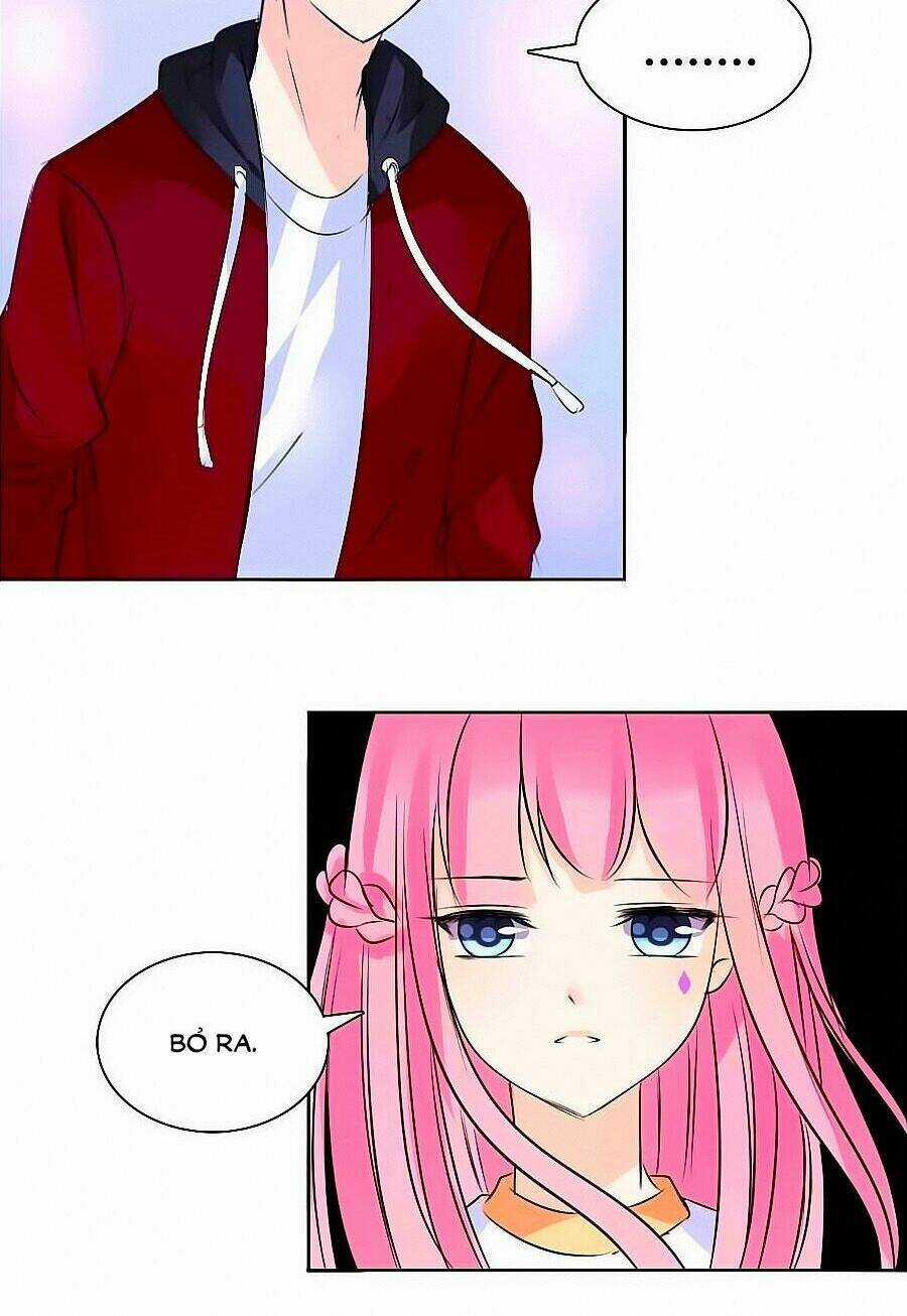 Công Chúa Nữ Vương Mệnh Chapter 49 trang 19