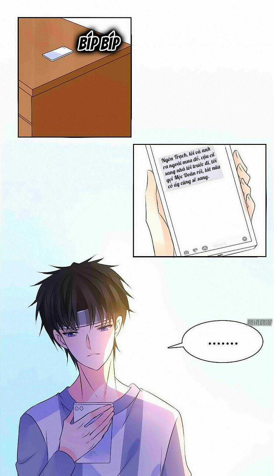 Công Chúa Nữ Vương Mệnh Chapter 49 trang 2