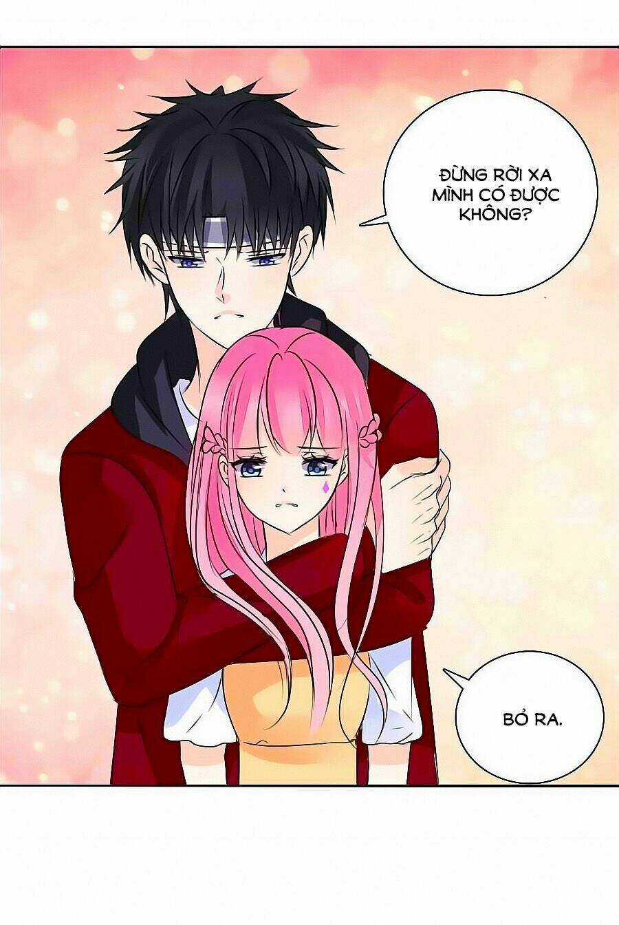 Công Chúa Nữ Vương Mệnh Chapter 49 trang 20