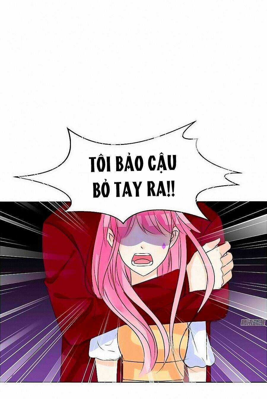 Công Chúa Nữ Vương Mệnh Chapter 49 trang 21