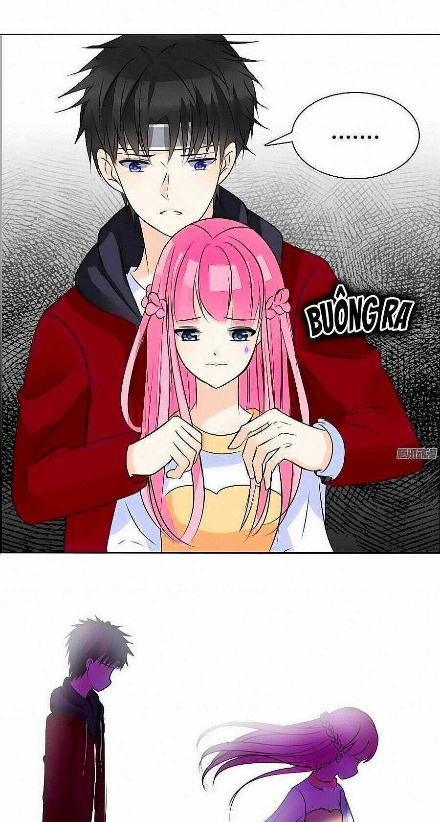 Công Chúa Nữ Vương Mệnh Chapter 49 trang 22